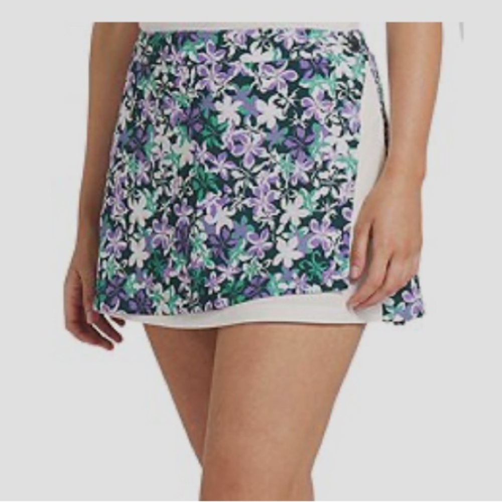 Puma Women's Lillie Wrap 14" Golf Skirt Size XXL NEW!